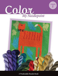 Title: Color My Needlepoint, Author: Art Needlepoint