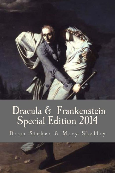 Dracula & Frankenstein Special Edition 2014