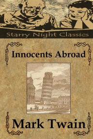 Title: The Innocents Abroad, Author: Mark Twain