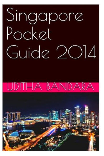 Singapore Pocket Guide