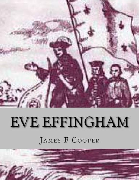 Eve Effingham: ou l' Amerique