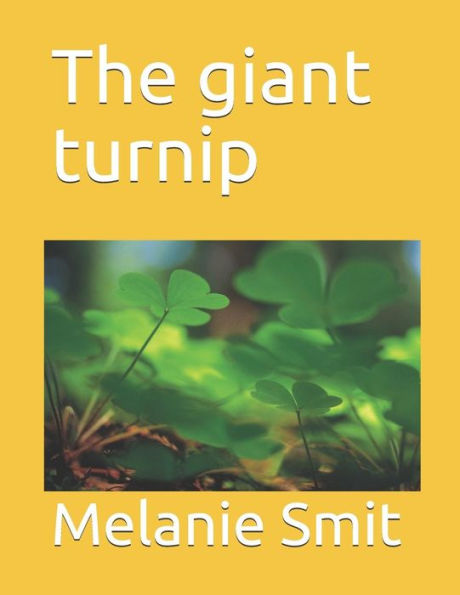 The giant turnip