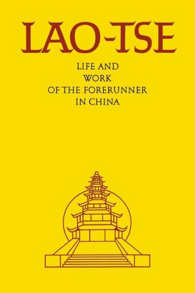 Lao-Tse