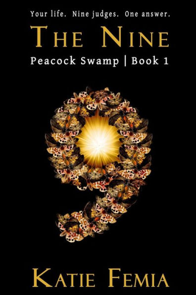 Peacock Swamp: Book 1: The Nine