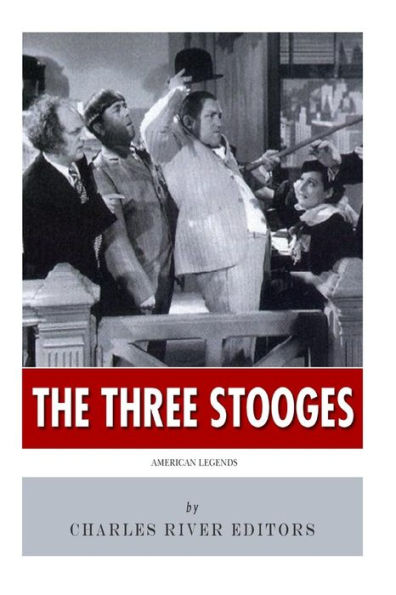 American Legends: The Three Stooges