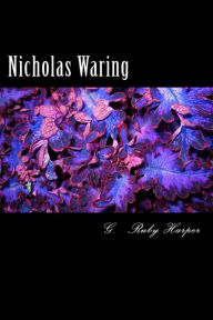 Title: Nicholas Waring, Author: G. Ruby Harper