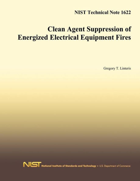 Clean Agent Suppression of Energized Electrical Equipment Fires