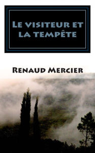 Title: Le visiteur et la tempête, Author: Renaud Mercier