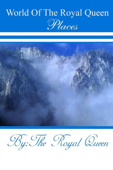 World Of The Royal Queen -Places