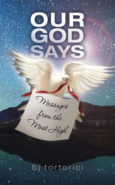 Our God Says: Messages From The Most High