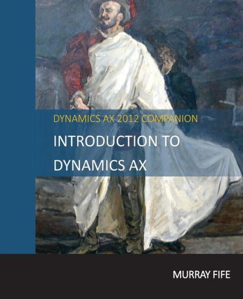 Introduction To Dynamics AX
