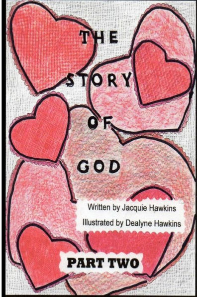 The Story of God - Part 2: This is the second book in the Story of God series starting with amphibians and ending before humans