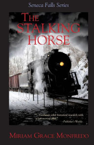Title: The Stalking-Horse, Author: Miriam Grace Monfredo