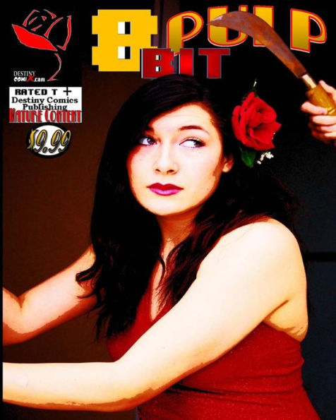 8 Bit Pulp: Volume 5