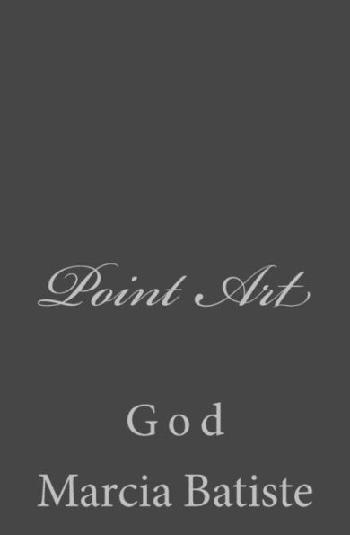 Point Art: God