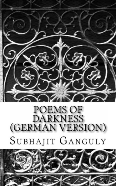 Poems of Darkness (German Version)