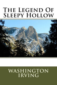 Title: The Legend Of Sleepy Hollow, Author: Washington Irving