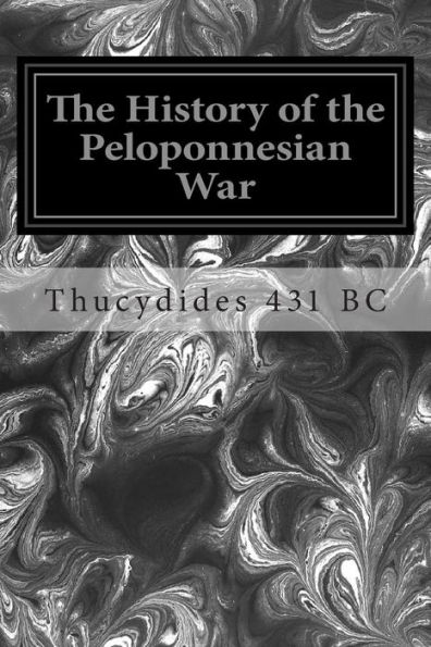 the History of Peloponnesian War