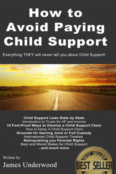 How to Avoid Paying Child Support: Learn How To Get Out of Paying Child Support Legally in the USA! A must read for anyone struggling with Child Support Payments.