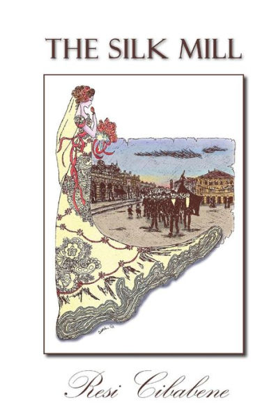 The Silk Mill: A murder at the silk mill