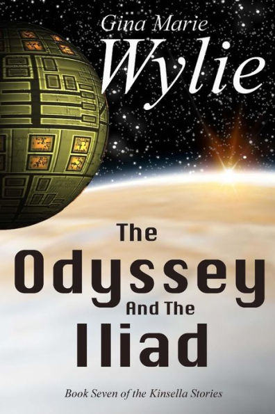The Odyssey and the Iliad