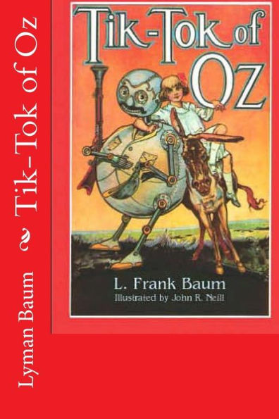 Tik-Tok of Oz