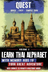 Title: Learn Thai Alphabet with Memory Aids to Your Great Adventure, Author: Duangta Wanthong Mondi