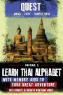 Learn Thai Alphabet with Memory Aids to Your Great Adventure