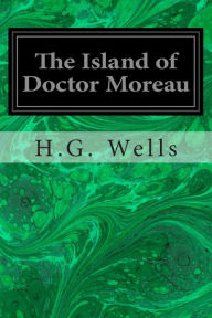 Title: The Island of Doctor Moreau, Author: H. G. Wells