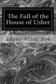 Title: The Fall of the House of Usher, Author: Edgar Allan Poe