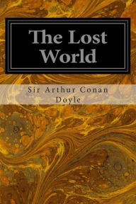 Title: The Lost World, Author: Arthur Conan Doyle