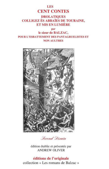 Les Cent contes drolatiques II: Second dixain