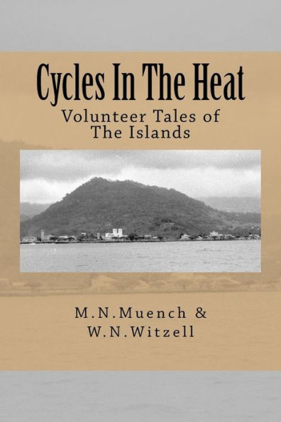 Cycles in the Heat: Volunteer Tales of the Islands