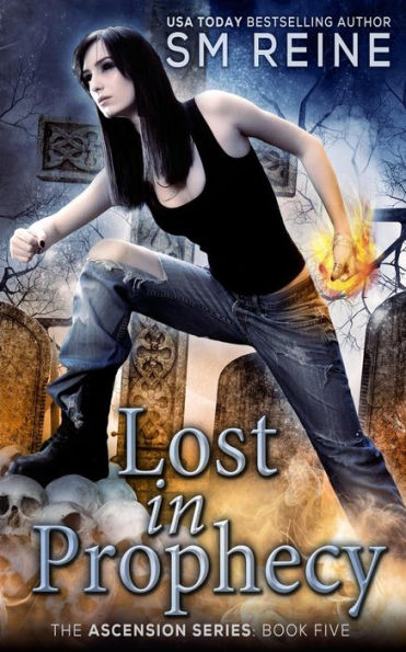 Lost in Prophecy: An Urban Fantasy Novel