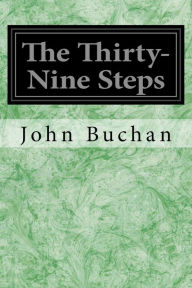 Title: The Thirty-Nine Steps, Author: John Buchan