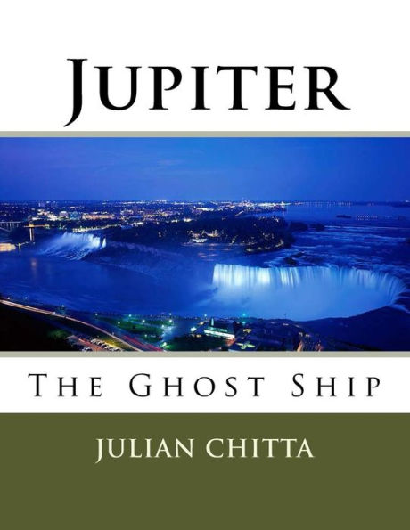 Jupiter: The Ghost Ship