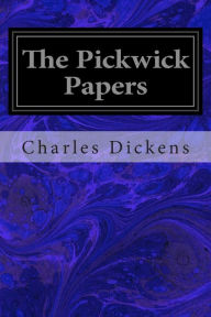 Title: The Pickwick Papers, Author: Charles Dickens