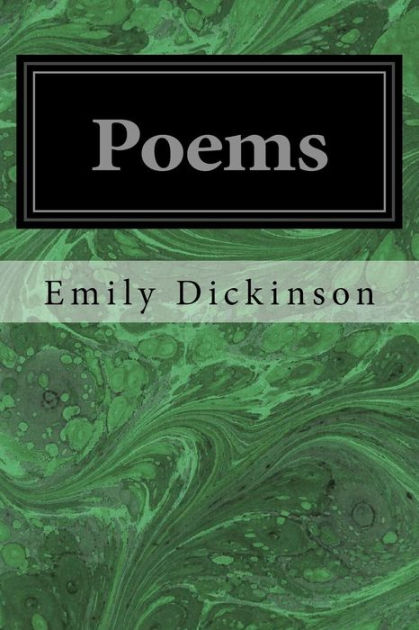 Poems by Emily Dickinson, Paperback | Barnes & Noble®