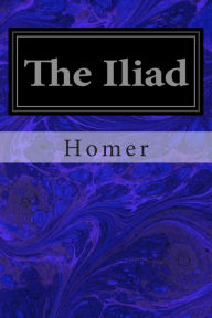 Title: The Iliad, Author: Samuel Butler