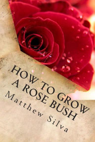 Title: How To Grow A Rose Bush, Author: Matthew Silva