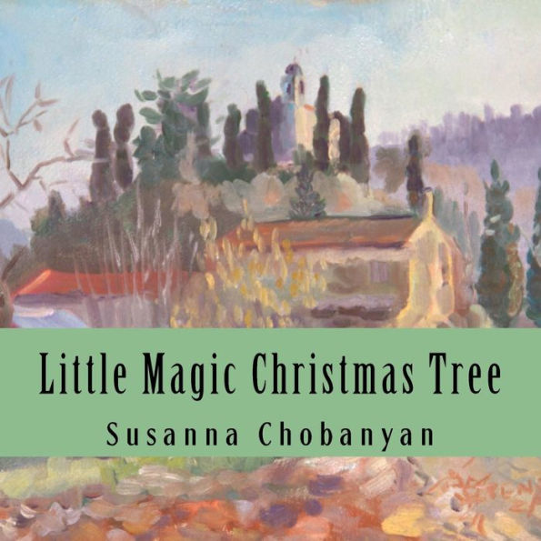 Little Magic Christmas Tree