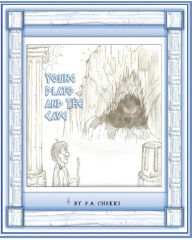 Title: Young Plato and the Cave, Author: F.A. Chekki