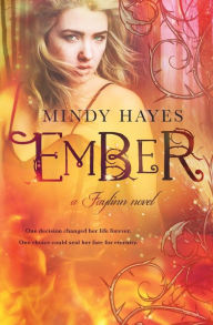 Title: Ember, Author: Mindy Hayes