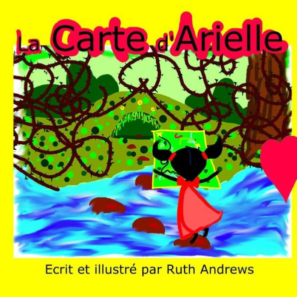 La Carte d'Arielle