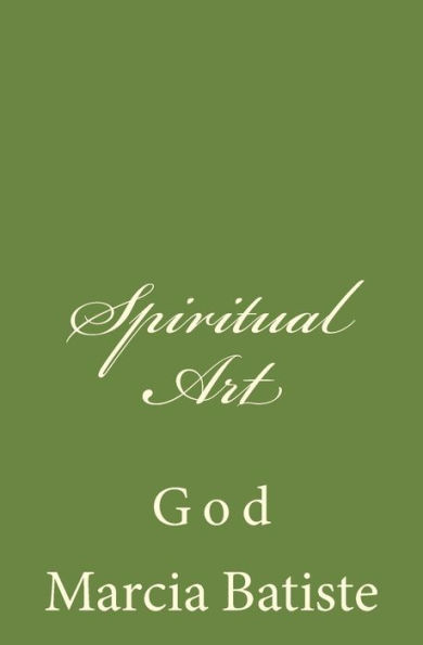 Spiritual Art: God