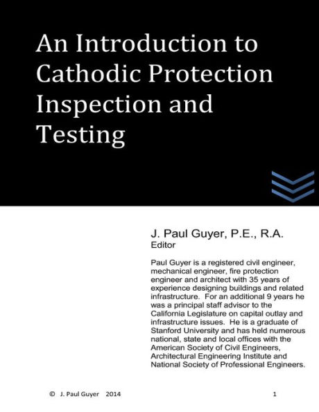 An Introduction to Cathodic Protection Inspection and Testing