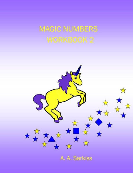 Magic Numbers Workbook 2