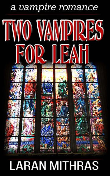 Two Vampires For Leah