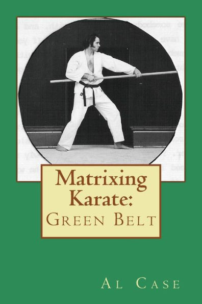 Matrixing Karate: Belt