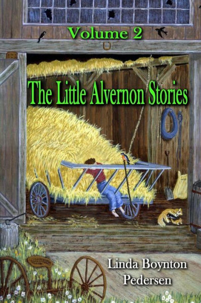 The Little Alvernon Stories Volume 2